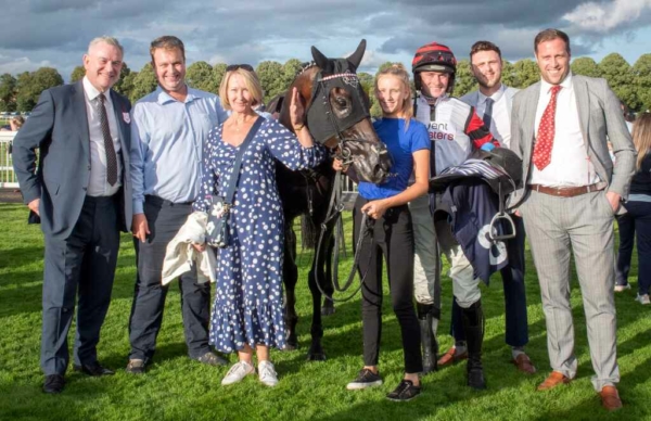 Eventmasters Corporate hospitality Worcester Sponsored Horse Racing 2025, Worcester Racecourse