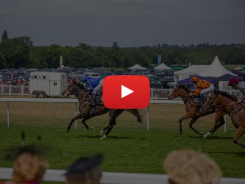 Royal Ascot Hospitality Facility video