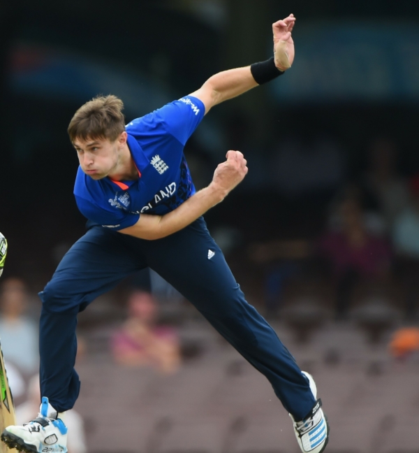 ODI England v Australia 2024 Hospitality - Headingley Stadium - England Cricketer Chris Woakes