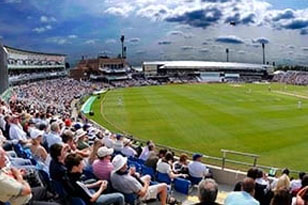 Headingley Cat image Headingley Cricket Ground