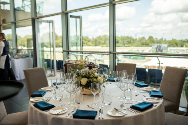 Ascot Hospitality » QIPCO King George Diamond Day » QIPCO King George Diamond Day Hospitality - Windsor Forest Restaurant