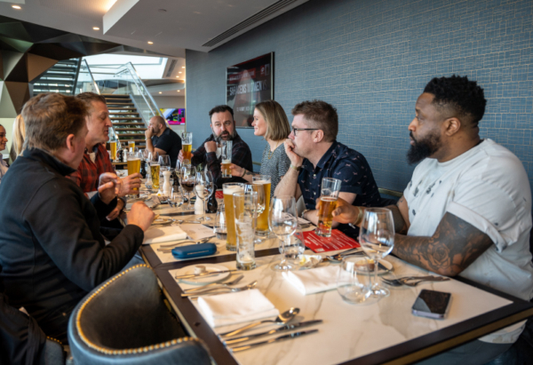 Saracens v Northampton Saints Hospitality 2026 | The Showdown 6 - Image 2