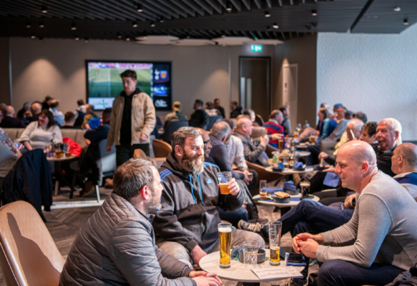 Saracens v Northampton Saints Hospitality 2026 | The Showdown 6 - Image 3