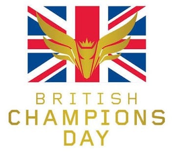 Ascot British Champions Day