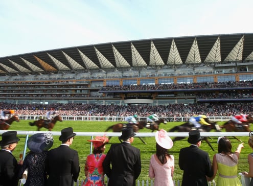 Ascot Racecourse - Horses racing at Royal Ascot 2027