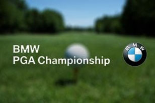 BMW PGA Golf