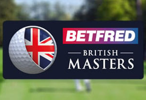 Betfred British Masters