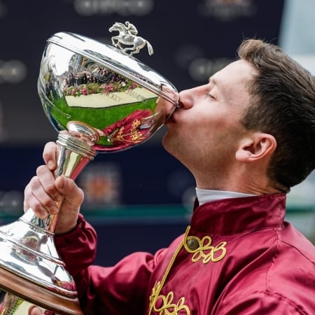 Horse Racing, Ascot Racecourse Qatar Racing British Champions Day