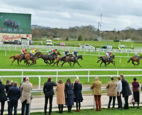 Cheltenham April Meeting 2026 - Cheltenham Racecourse - Private Grandstand Box Hospitality - Horse Racing