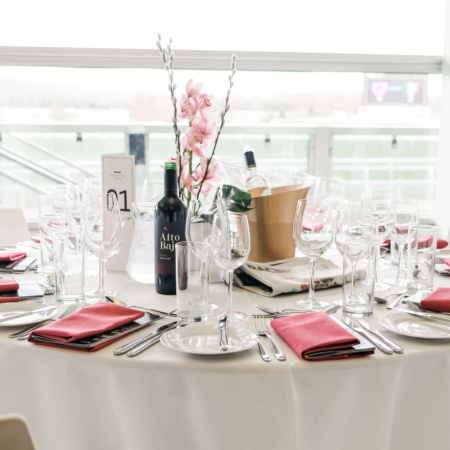 Cheltenham Festival 2026 - Cheltenham Racecourse - Long Run Private Box - Hospitality