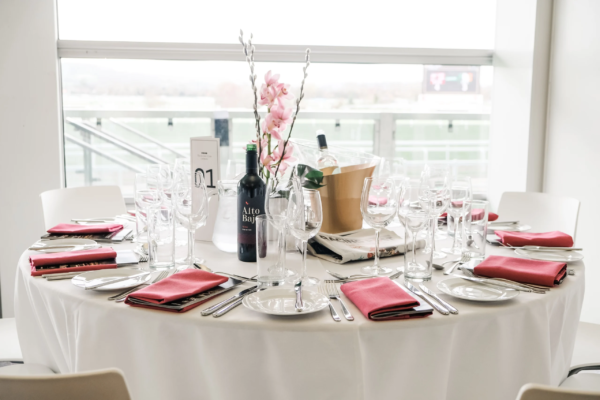 Cheltenham Festival 2024 - Cheltenham Racecourse - Long Run Private Box - Hospitality