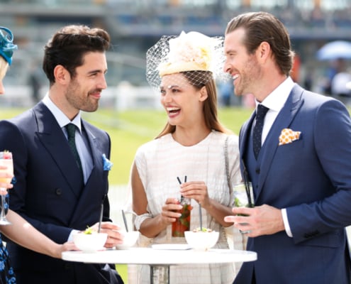 Client Entertainment 5 Restaurant, Queen Anne Enclosure, Ascot Racecourse, Royal Ascot Hospitality 2026