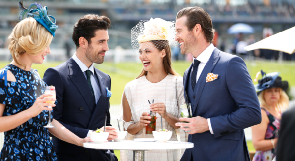 Client Entertainment 5 Restaurant, Queen Anne Enclosure, Ascot Racecourse, Royal Ascot Hospitality 2024