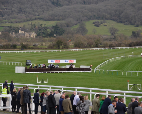Cheltenham Racecourse 2022