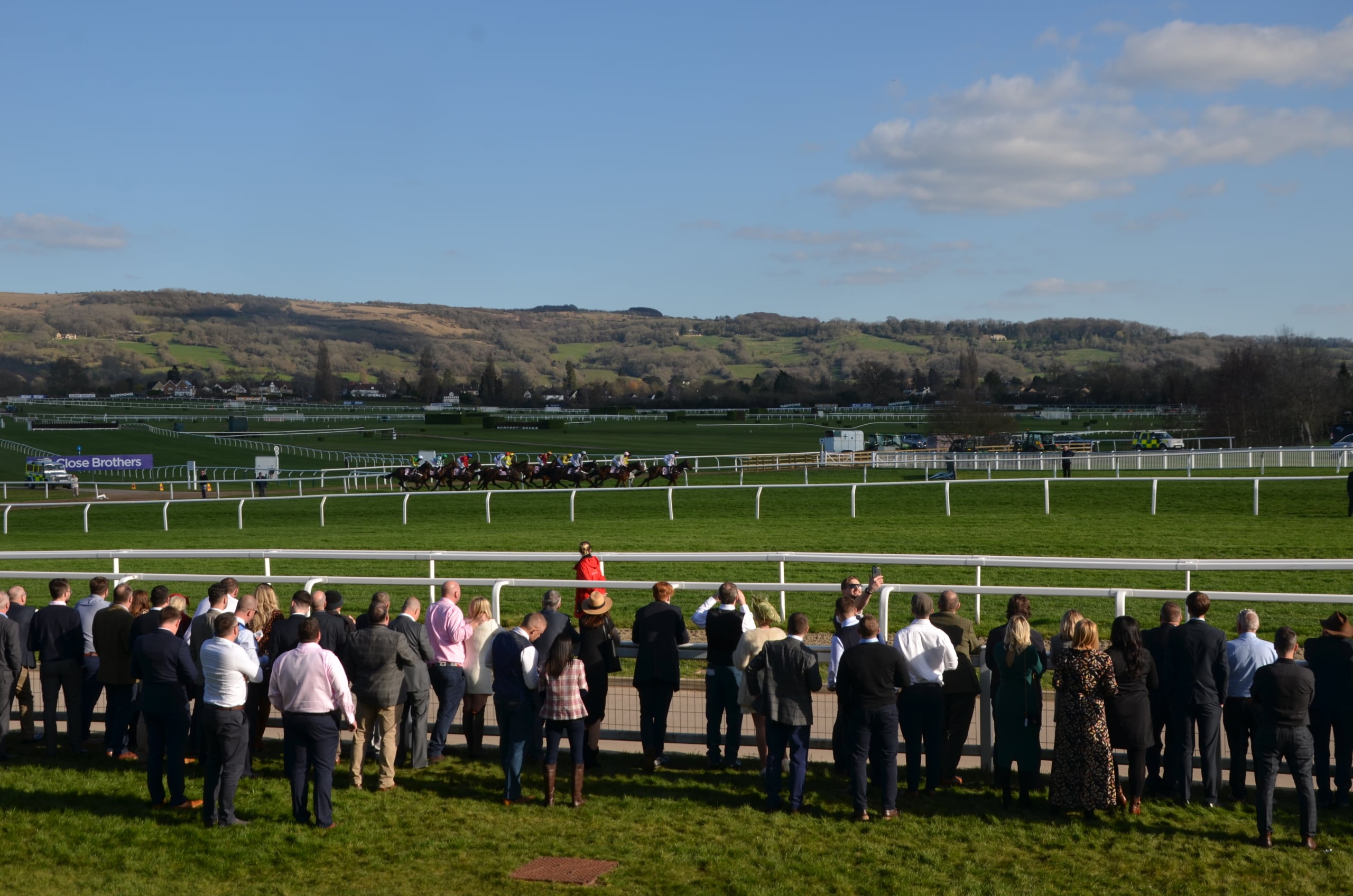 Cheltenham Race