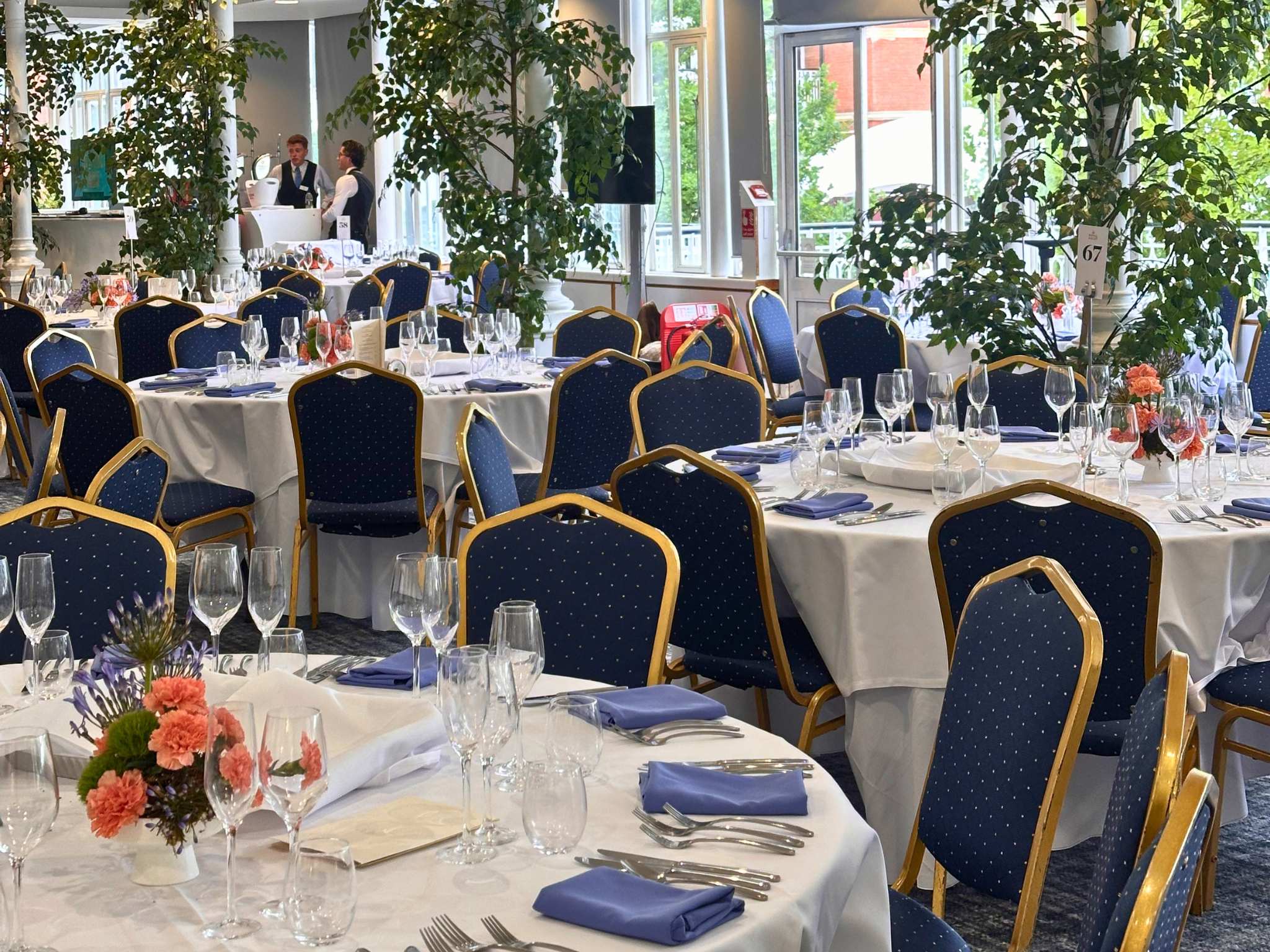 QIPCO CHAMPIONS DAY PAVILION RESTAURANT