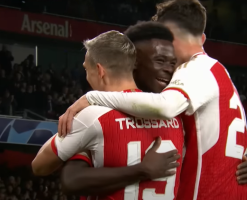 Arsenal Champions League