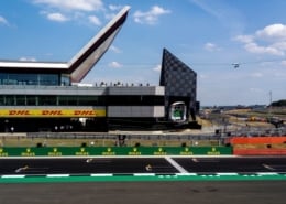 British Grand Prix MotoGP 2026 - Silverstone Circuit - Heritage Club Hospitality