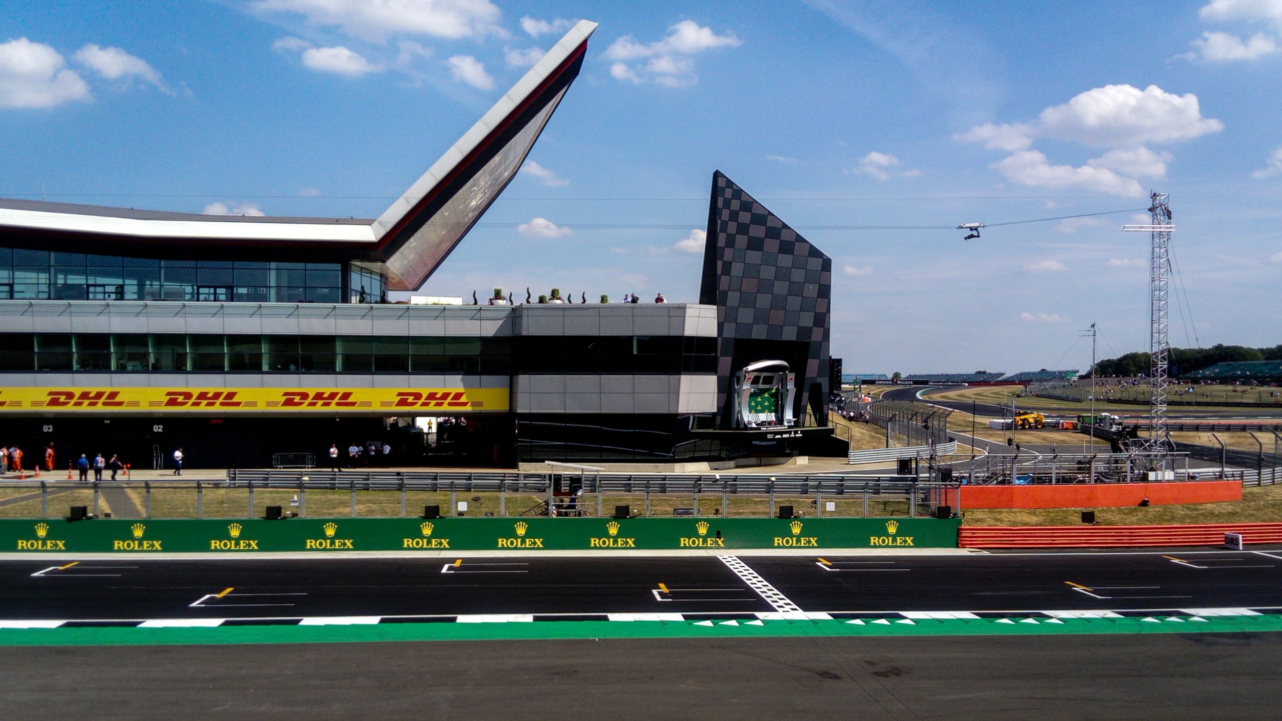 British Grand Prix MotoGP 2026 - Silverstone Circuit - Heritage Club Hospitality