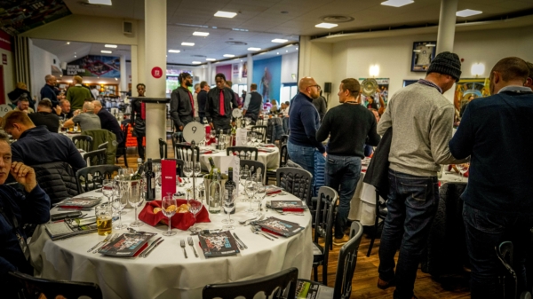 England v New Zealand, Autumn Internationals Hospitality 2024 - Twickenham Stadium