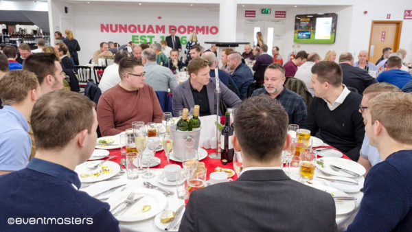 England v New Zealand, Autumn Internationals Hospitality 2024 - Twickenham Stadium