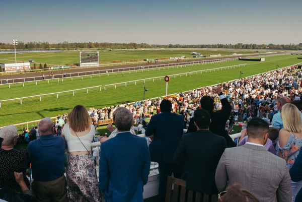 Eventmasters Corporate hospitality Windsor Sponsored Horse Racing 2025, Windsor Racecourse