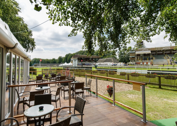 Newmarket Nights 2025 - Newmarket Racecourse - Shared Trackside Pavilion Hospitality