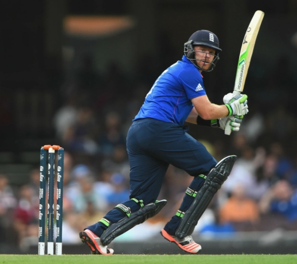 ODI England v Australia 2024 Hospitality - Headingley Stadium - England Cricketer Ian Bell