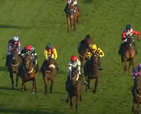 Cheltenham Showcase Meeting Hospitality