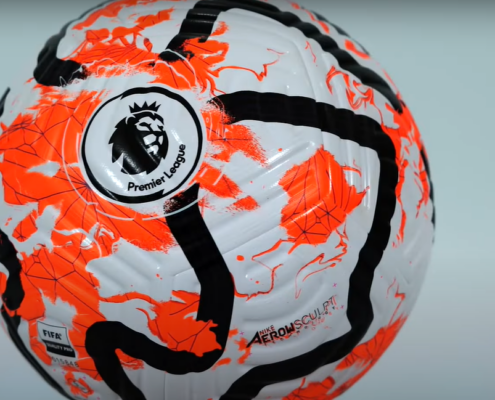 Premier League 2324 ball