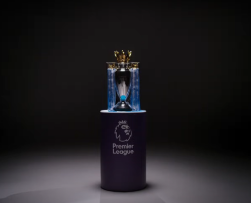 Premier League Trophy 23 24