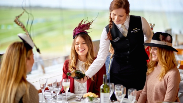 QIPCO Guineas Festival 2025 - Newmarket Racecourse - Chez Roux Hospitality