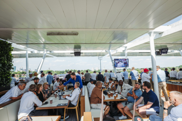 Test Match England v India 2025 - Edgbaston Cricket Ground - Hospitality