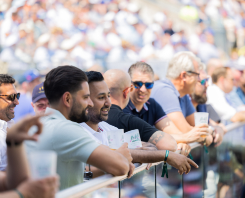 2027 - Edgbaston Cricket Ground - Hospitality - Balcony view
