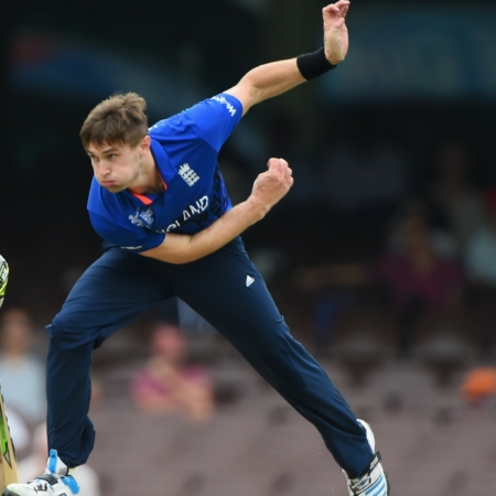 Vitality IT20 Series England v Pakistan 2024 Hospitality - Headingley Stadium - England Cricketer Chris Woakes