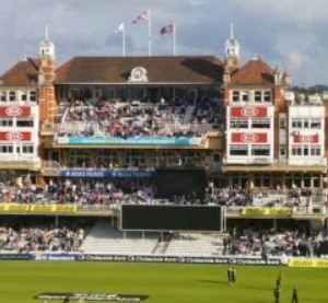 Test Match England v Sri Lanka 2024 - Kia Oval Stadium - Pavilion - Hospitality