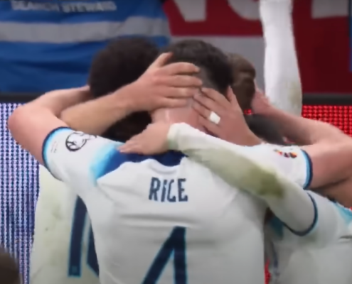 England v Italy 2023