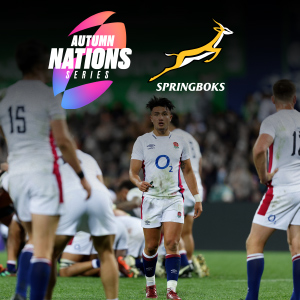 England v South Africa, Autumn Internationals Hospitality 2024 - Twickenham Stadium - Rugby