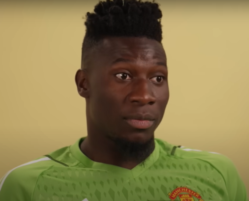 Andre Onana Manchester United