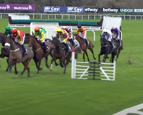 Cheltenham Showcase Meeting Hospitality