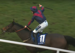 Datsalrightgino wins 2023 Coral Gold Cup