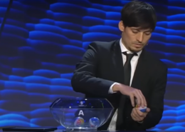 EURO 2024 Group Stage Draw