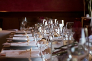 Hamilton Hospitality 2024 - London Theatre, West End - Fine dining