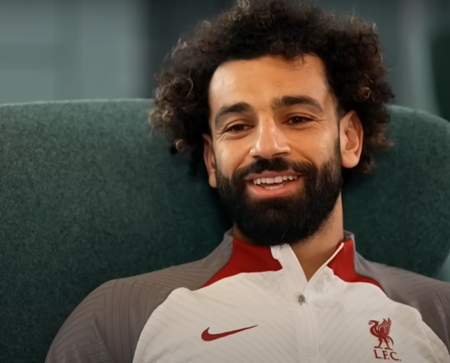 Mohamed Salah Liverpool