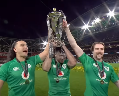 2023 six nations look back