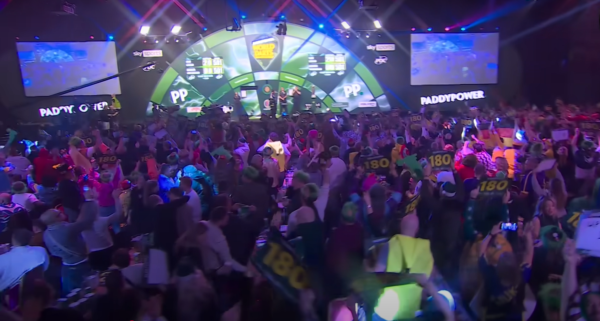 2025 Darts World Championship Final
