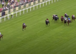 Frankel wins 2012 Queen Anne Stakes Royal Ascot