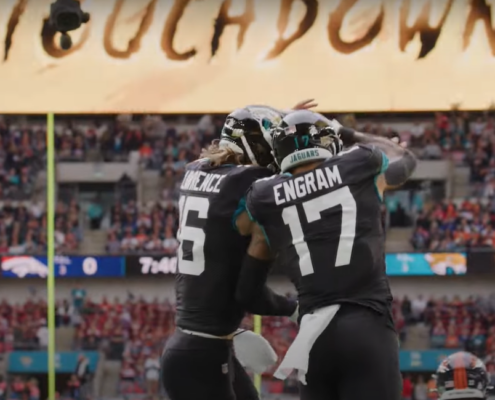 NFL London 2023 Wembley