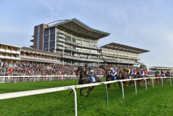 York Ebor 2025 Horse Racing York Racecourse