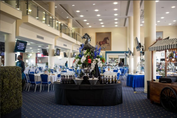 York Ebor Hospitality Voltigeur Restaurant 2025